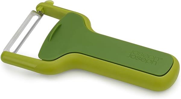 Joseph Joseph SafeStore Vegetable Peeler with Blade Guard